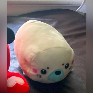 Baby Seal Plush Toy